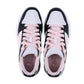 Rebound Femme Love Ladies Sneakers (Black/Pink)