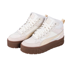 Karmen II Idol Ladies Sneakers (Cream)