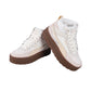 Karmen II Idol Ladies Sneakers (Cream)