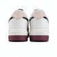 Campio Extra Sneakers (White/Plum)