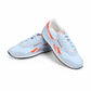 Classic AZ Sneakers (Blue/Orange)