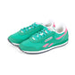 Classic AZ Sneakers (Green/Passion Pink)