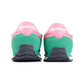 Classic AZ Sneakers (Green/Passion Pink)
