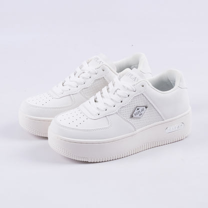 Epic High Sneakers (White)