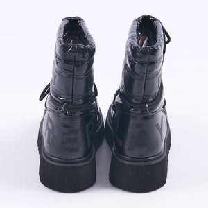 Harper Block Boots (Black)