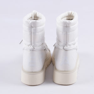 Harper United Boots (White)