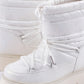 Harper United Boots (White)