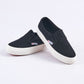 2740 Platform Slip On (Black)