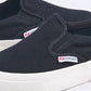 2740 Platform Slip On (Black)