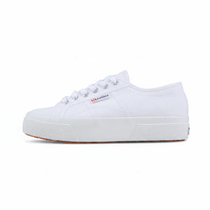 2740 Platform Sneakers (White)