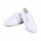 2740 Platform Sneakers (White)