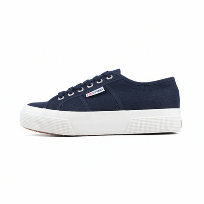 2740 Platform Sneakers (Navy)