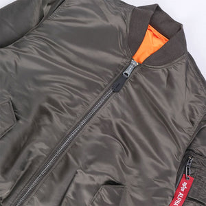MA-1 Classic Jacket (Olive)