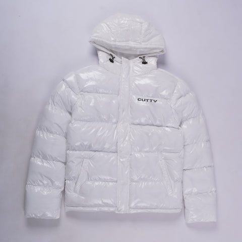 Shine Jacket (White)