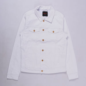 Brisk Jacket (White)