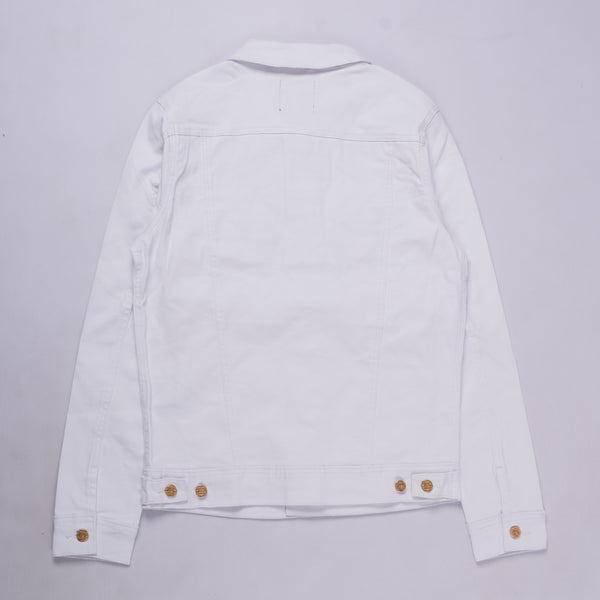 Brisk Jacket (White)