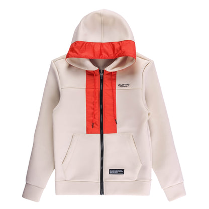 C Trout Bonded Jacket (Stone)