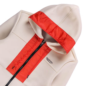 C Trout Bonded Jacket (Stone)
