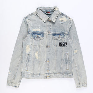 Palmer Denim Jacket (Tint)