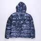 Onyx Puff Jacket (Electric Blue)