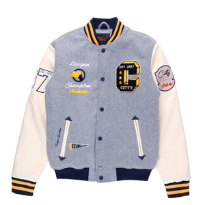 Mighty Jacket (Grey)