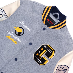 Mighty Jacket (Grey)