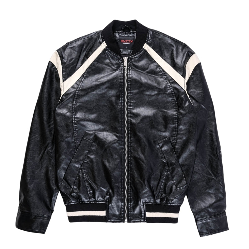 Razor Racing Jacket Racer Jacket (Black)