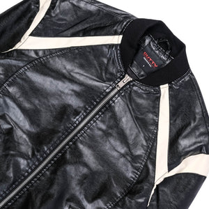 Racer Jacket (Black)