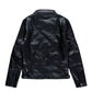 Blaze Leather Jacket (Black)