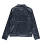 Rex Wax Jacket (Silver)