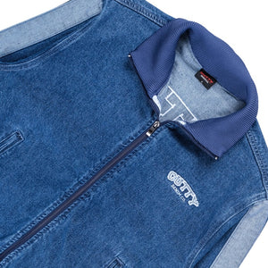 Snead Jacket (Blue)