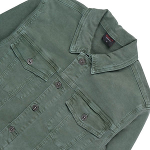 Ben Jacket (Olive)