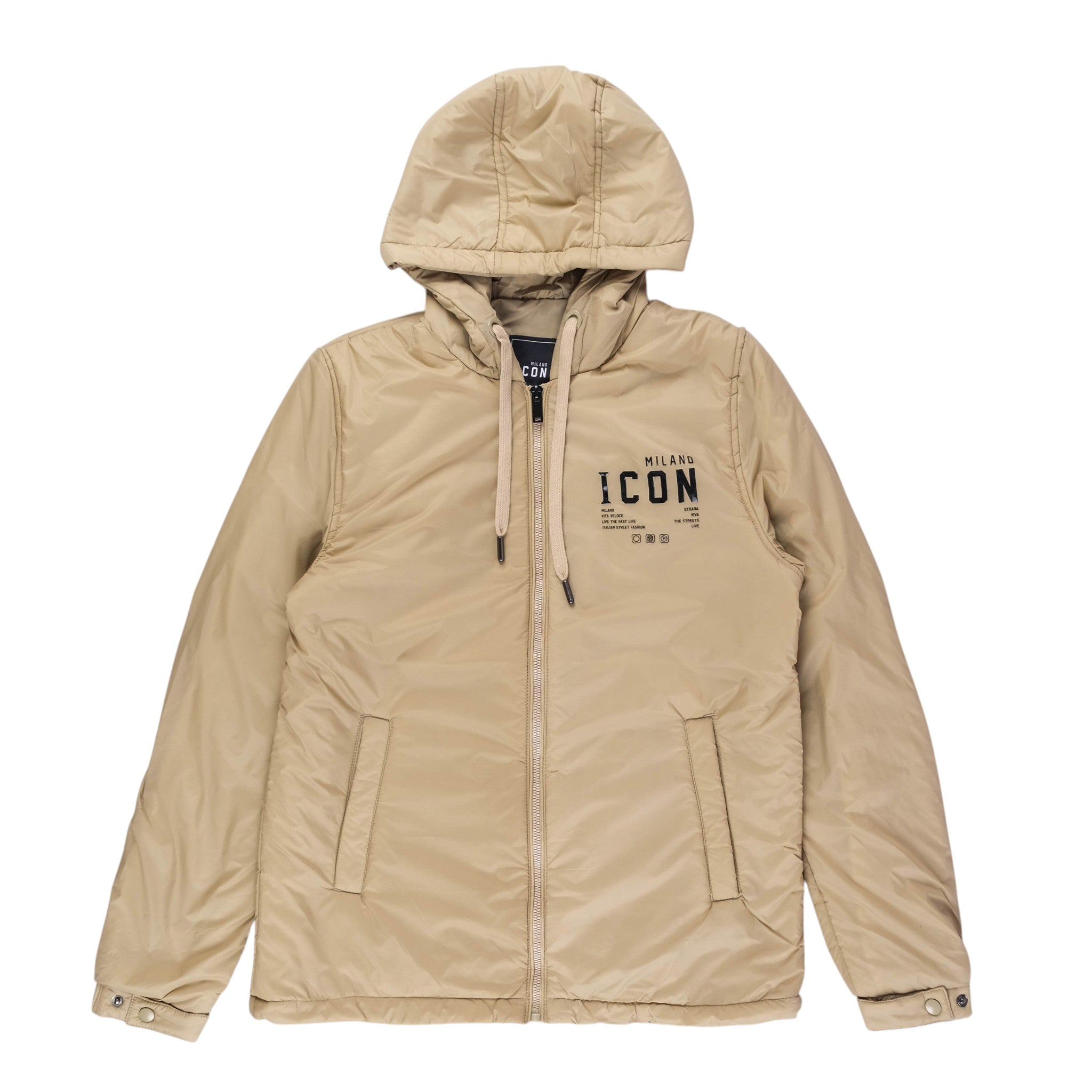 Gio Jacket (Khaki)