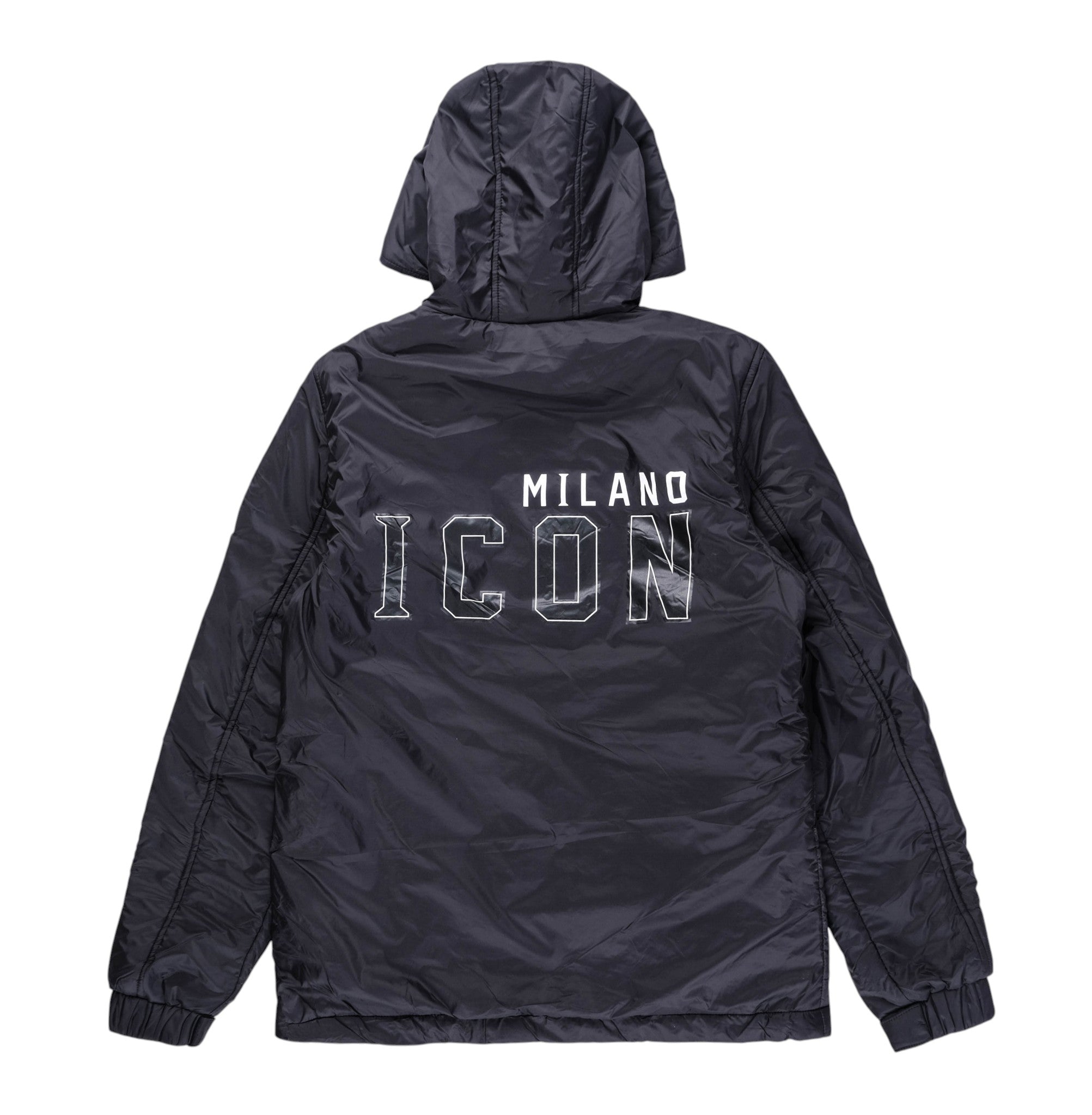 Leo Jacket (Black)