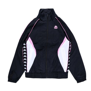 222 Banda Saachi Jacket (Black/White)