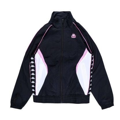 222 Banda Saachi Jacket (Black/White)