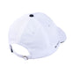 Targy Peak Cap (White)