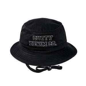 C Max Fisherman Boonie (Black)