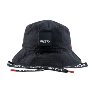 Marcel Bucket Hat (Black)
