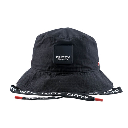 Marcel Bucket Hat (Black)