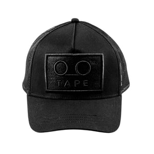 TAPE LF Trucker Hat (Black)