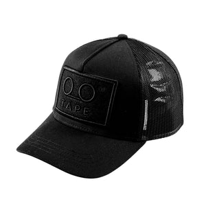 TAPE LF Trucker Hat (Black)