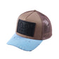 LF Trucker Hat (Brown/Blue)
