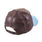 LF Trucker Hat (Brown/Blue)