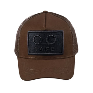 LF Trucker Hat (Choc Brown)