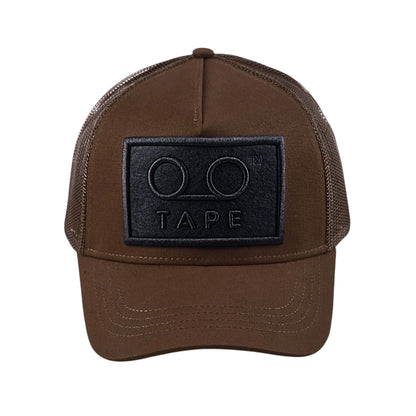 LF Trucker Hat (Choc Brown)