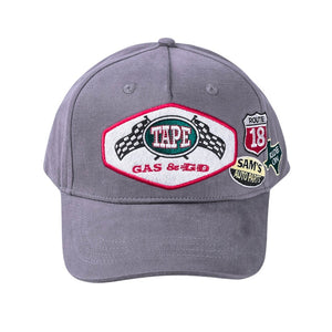 Holly Cap (Grey)