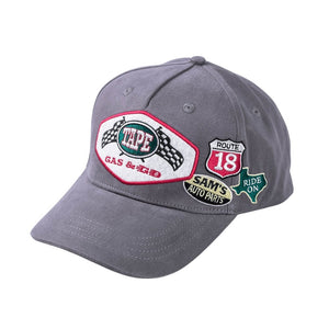 Holly Cap (Grey)