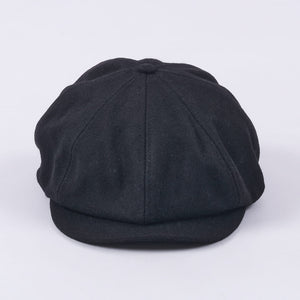 Ivy Cap (Black)