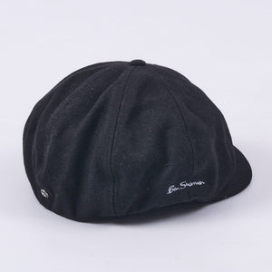 Ivy Cap (Black)